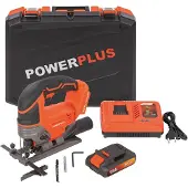 Powerplus Decoupeerzaag 20v