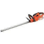 Powerplus Dual Power Accu-heggenschaar POWDPG7536 - Accu-haagschaar van 40 V, zonder accu en lader, mes van 670 mm en snijafstand van 24 mm, tuingereedschap
