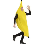 E-Carnavalskleding.nl Carnavalskleding: Banaan