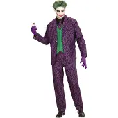 Widmann Joker kostuum Batman heren