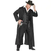 Widmann Carnavalskleding Bounty Killer , heer