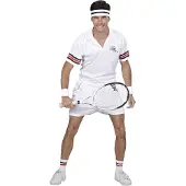 Widmann Carnavalspakken: Raf de tennisspeler