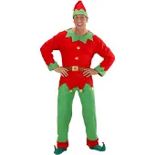 Widmann Kerstpakken: Elfenkostuum Billy