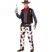 E-Carnavalskleding.nl Ruige cowboy kostuums voor mannen