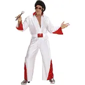 E-Carnavalskleding.nl Carnavalskostuum The king Elvis