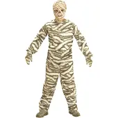 Widmann Eng mummy kostuum voor Halloween