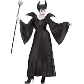 Widmann Maleficent kostuum dames