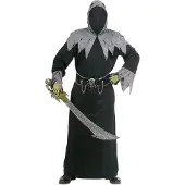 Widmann Kleding voor Halloween dodelijke krijgsheer