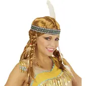 Finidi Pruik Indiaan Chippewa