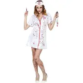Widmann Verpleegsterjurkje Zombie Dana