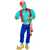 Widmann Aladdin kostuum magisch