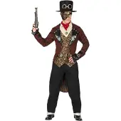 Finidi Mooi steampunk pak Vladimir heren