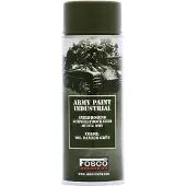 101 Inc spuitbus legerverf 400ml Panzer Grún