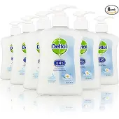Dettol Kamille Handzeep Tray 6 X 250 Ml