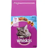 Whiskas droog adult tonijn - 3,8 kg - 1 stuks
