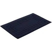 Vossen Badmat Feeling 60x100 Marine blau