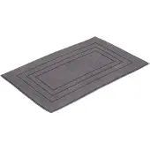 Vossen Badmat Feeling Dark Grey-60 x 100 cm