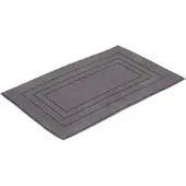Vossen Badmat Feeling Dark Grey-67 x 120 cm