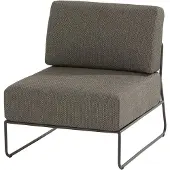 4 Seasons Outdoor Outdoor Coast midden element - donker grijs
