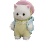 Sylvanian Families Figurine 5456 Le bébé chat persan