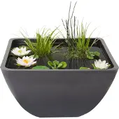 Velda Terrasvijver Fountain Pond 55 X 55 X 32 Cm