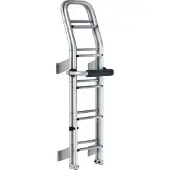 Thule Dubbele Ladder 10 sporten 245 cm - Transportboxen & ladders