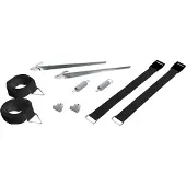 Fiamma Stormband S - Tie Down S Caravanstore Zwart