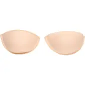 Magic bodyfashion Bh vulling - Push up pads - Bikini vulling - Soft Push-Up Pads Dames - Push up Cup B/C - Beige - Strapless bh push up