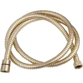 Wiesbaden Doucheslang Luxe Conisch 150 cm Geborsteld Messing Goud