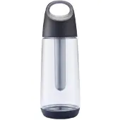 XD Design Bopp Cool fles Kleur: grijs/zwart
