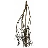 CeramicNature talawahout 60 cm bruin