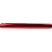 Red-X Red X estafettestok 29 cm aluminium rood