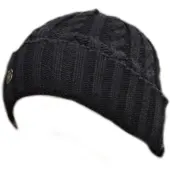 Piri Sport muts Classic acryl zwart one size