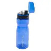 Sportec bidon Sprayzz 750 ml blauw