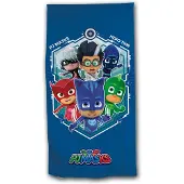 Disney strandlaken Hero Time PJ Masks junior 140 cm polyester