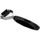 Tools-2-groom Super Rake 12 Messen 18X7X2,5 CM