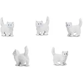 Safari Ltd Kittens Good Luck Minis Figure Wit From 3 Years Kinderen