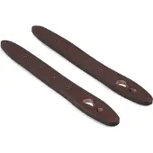 Billingham Hadley Small Pro Front Straps - Chocolate