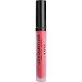 Revolution Matte Liquid Lipstick - Rogue