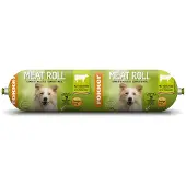 Fokker Meat Roll kip met rund en zalm hondenvoer Per 3