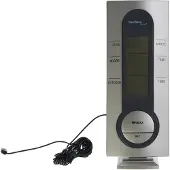 Technoline WS 7033, antraciet, blauw, zilver, AAA, 213 mm, 71 mm, 74 mm, 140 g