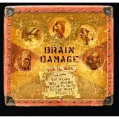 OUTHERE Brain Damage - Walk The Walk (CD)