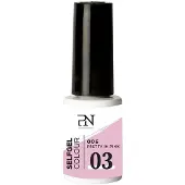 PN Selfcare PN Selfgel Gellak - N6 Pretty in Pink 6 ml
