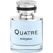 Boucheron Herengeuren Quatre Homme Eau de Toilette Spray 50 ml