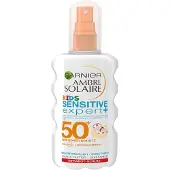 Garnier Zonbescherming Care & Protection UV-beschermingsspray SPF 50+ voor kinderen 200 ml
