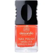 Alessandro Make-up Nagellak Colour Explotion Nagellak Nr. 925 Papa Papaya 10 ml