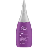 Wella - Creatine+ Curl Perm Emulsion Haarlak 75 ml Dames
