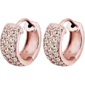 Elli Oorbellen rose-goud