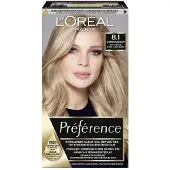 L'Oréal Paris Récital Préférence Haarverf - 8.1 Licht Asblond