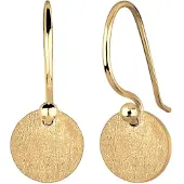 Elli Oorbellen 'Geo' goud